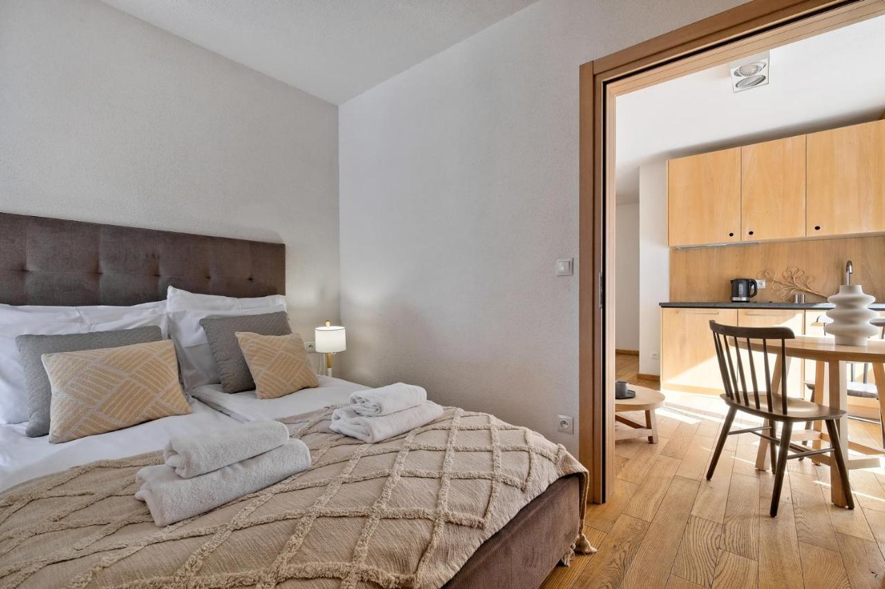 Hotel apartamentowy Monte House Odkryj