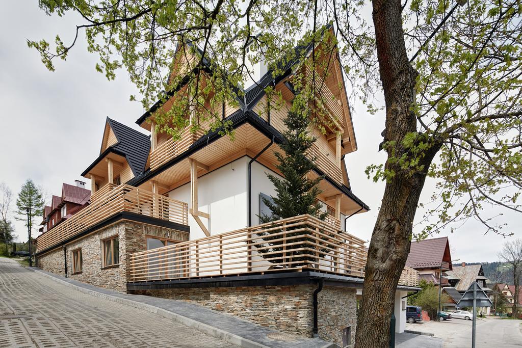 Monte House Odkryj Zakopane