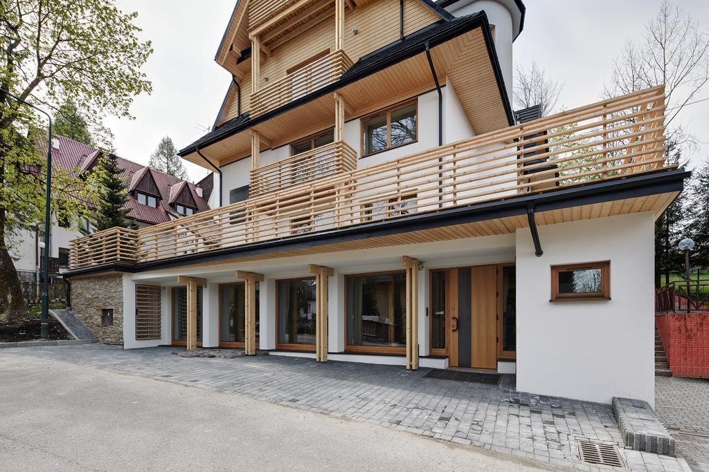 Monte House Odkryj Hotel apartamentowy Zakopane